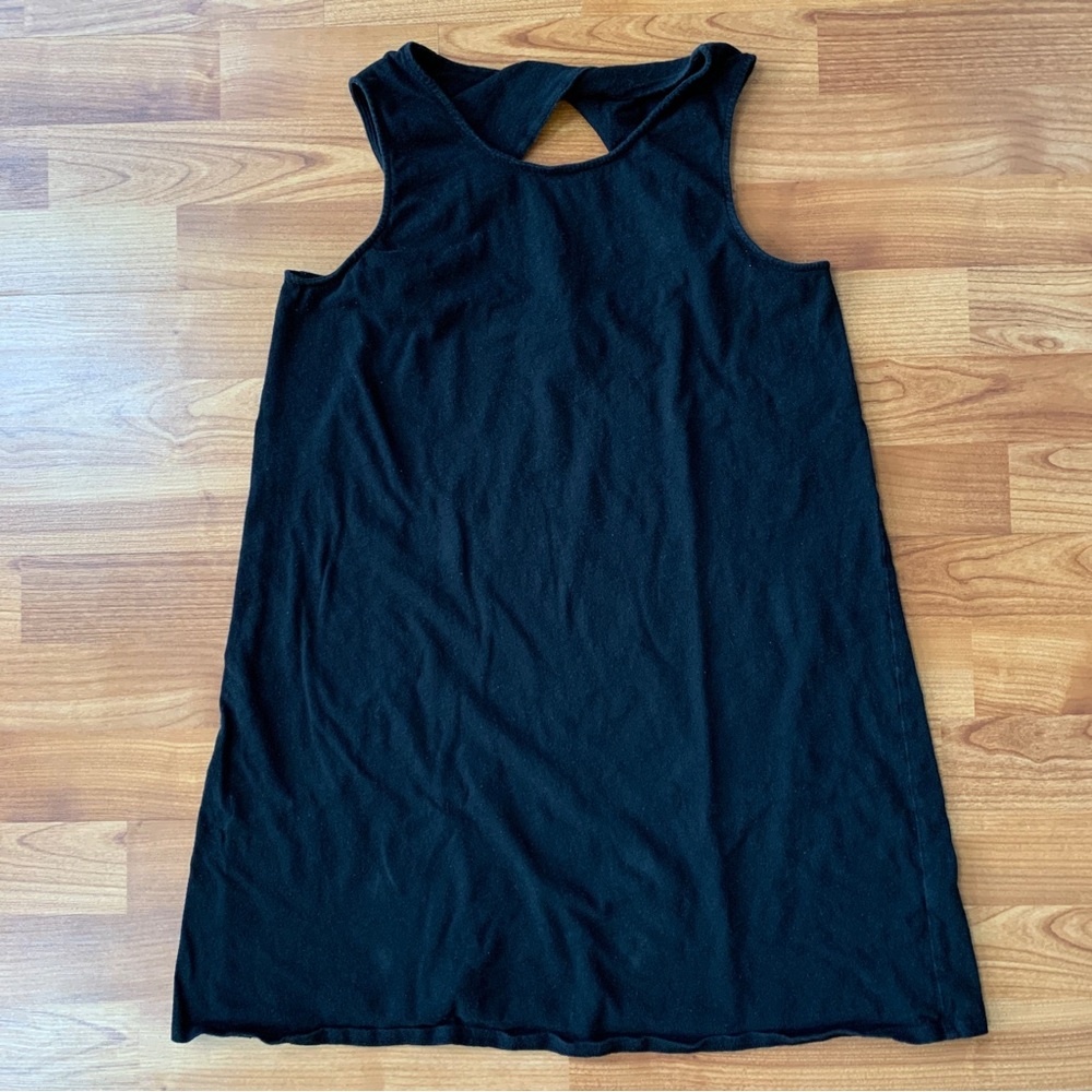 Free Item: J. Crew tunic twisted t-shirt